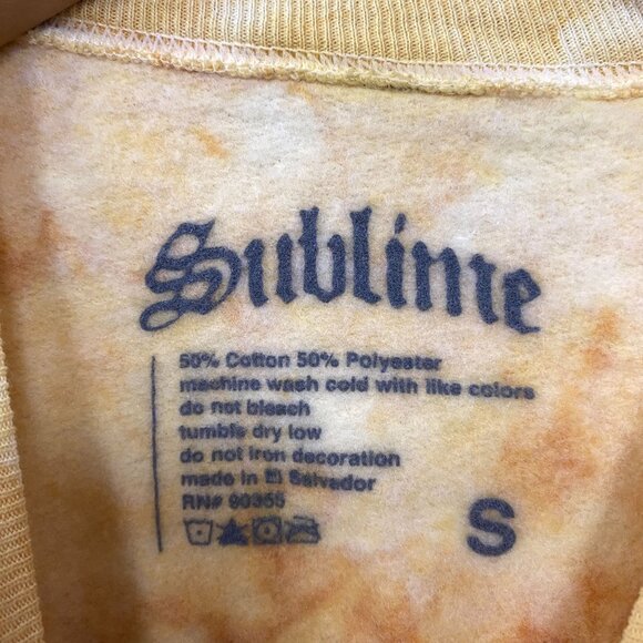 Sublime 40 Oz To Freedom Rock Crewneck size small - Picture 4 of 4